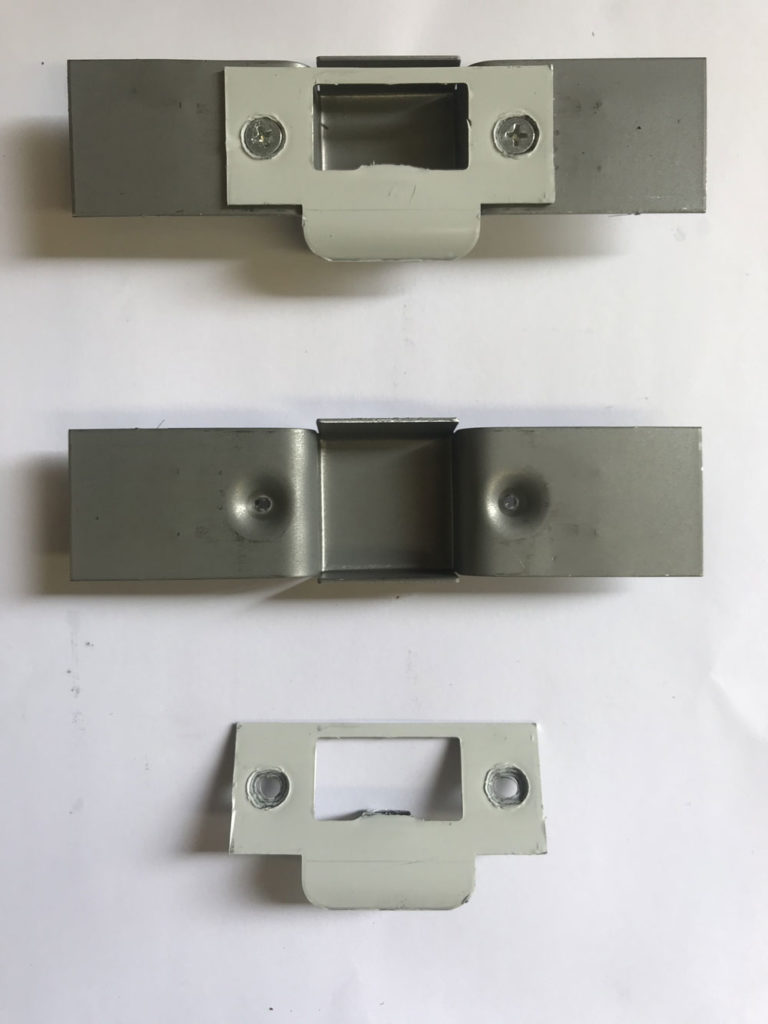 Door Strikers D. & D. Smith